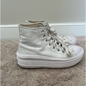 Chuck Taylor All Star Move Platform